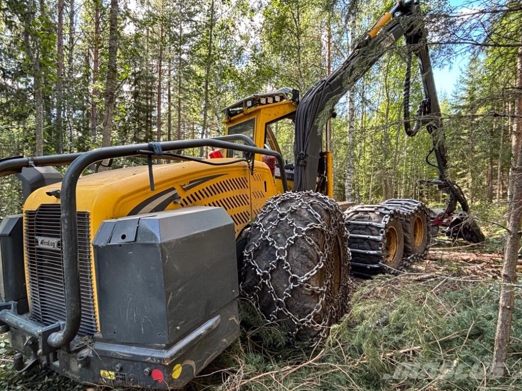 Eco Log 560F Skovningsmaskiner