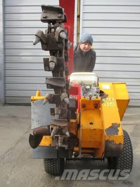  Laski TR50/6.5 Kædegravere