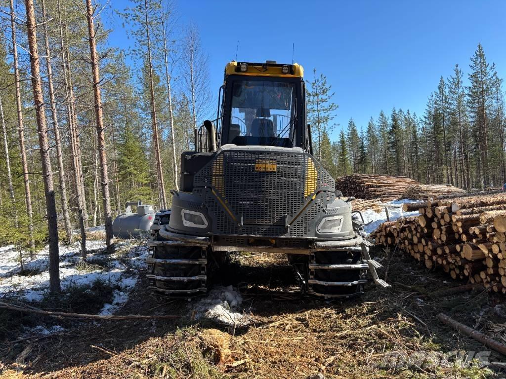 Ponsse BUFFALO 8W Udkørselsmaskiner
