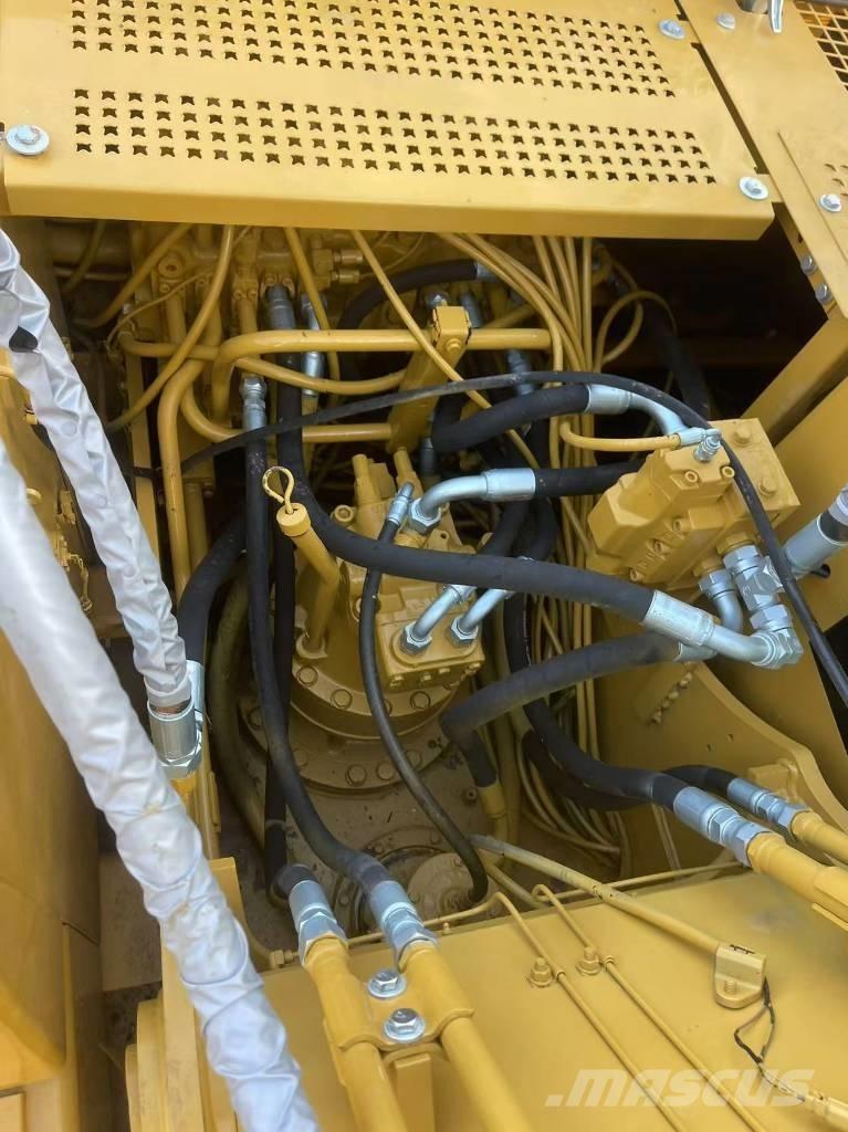 CAT 320 B Gravemaskiner på larvebånd