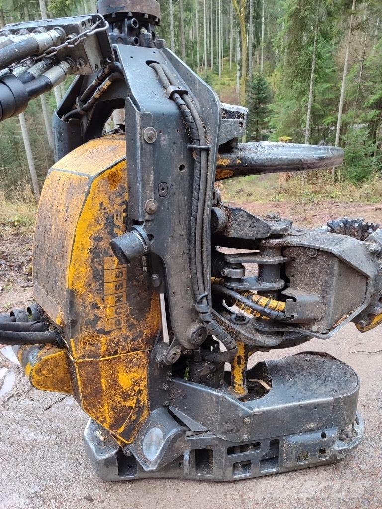 Ponsse Ergo 8W Skovningsmaskiner