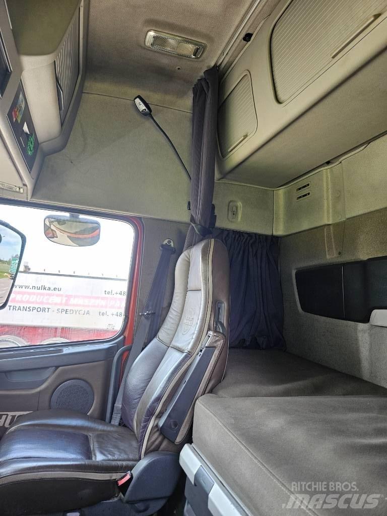 Volvo FH 16 Tømmertransport