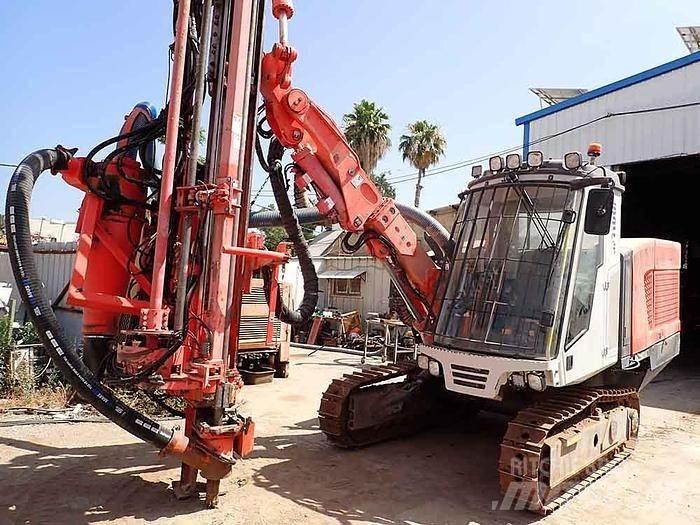 Sandvik DP1100I Overfladeboreudstyr / Borerigge