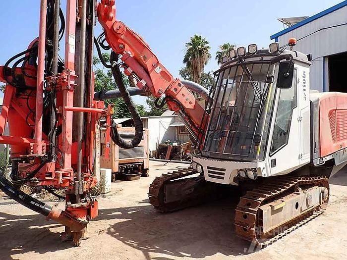 Sandvik DP1100I Overfladeboreudstyr / Borerigge