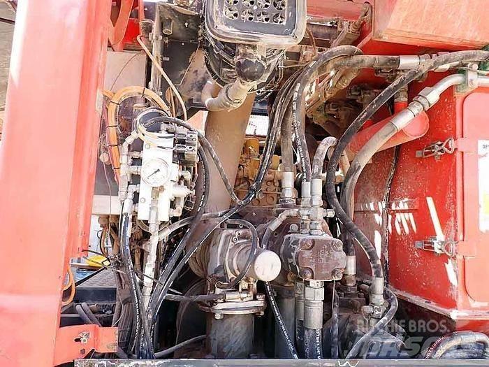 Sandvik DP1100I Overfladeboreudstyr / Borerigge