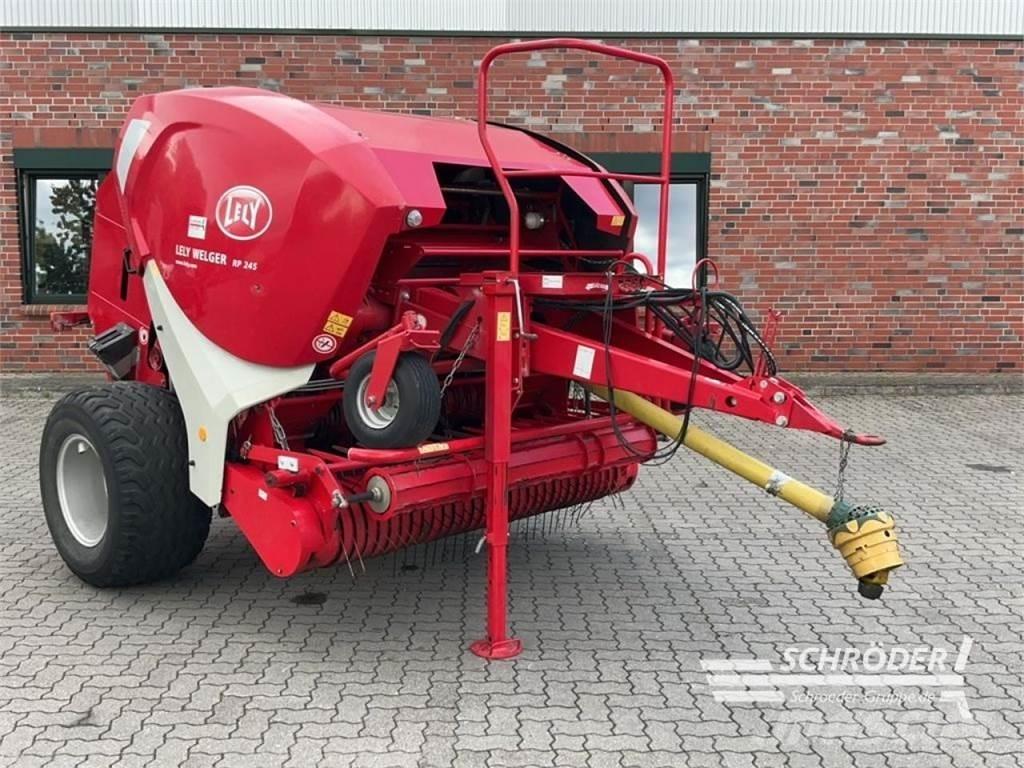 Lely RP 245 BCE Rundballe-pressere