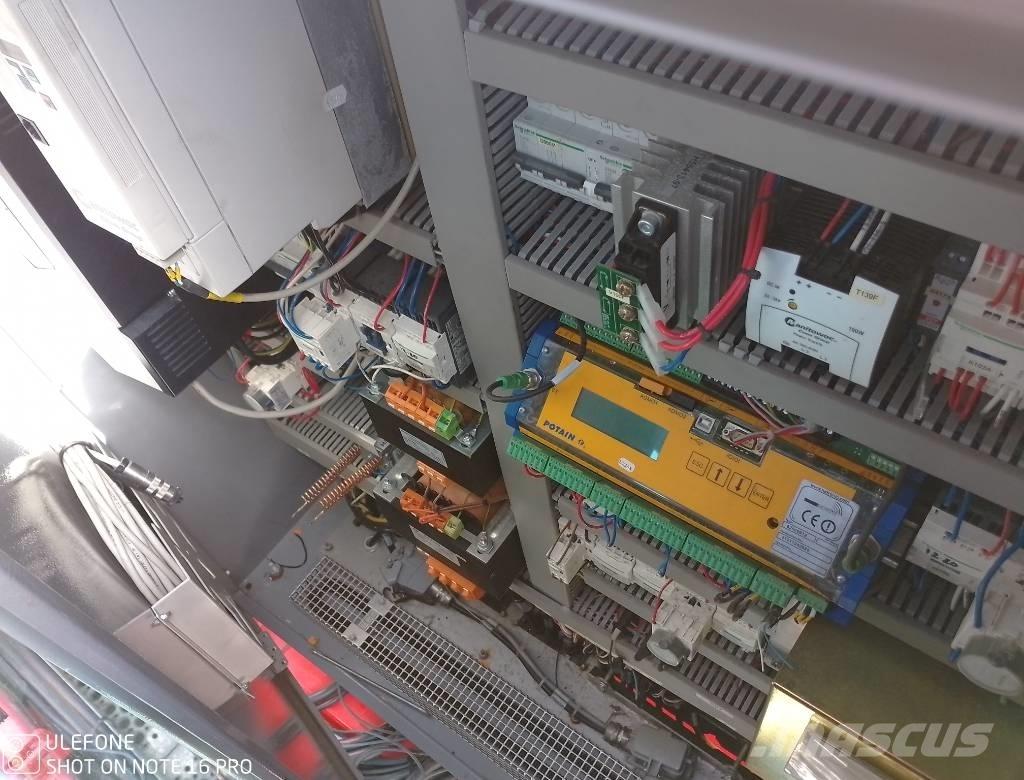 Potain MDT268-J10 Tårn kraner