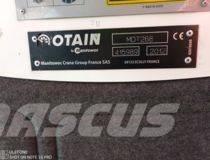 Potain MDT268-J10 Tårn kraner