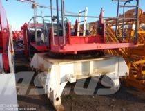 Potain MDT268-J10 Tårn kraner