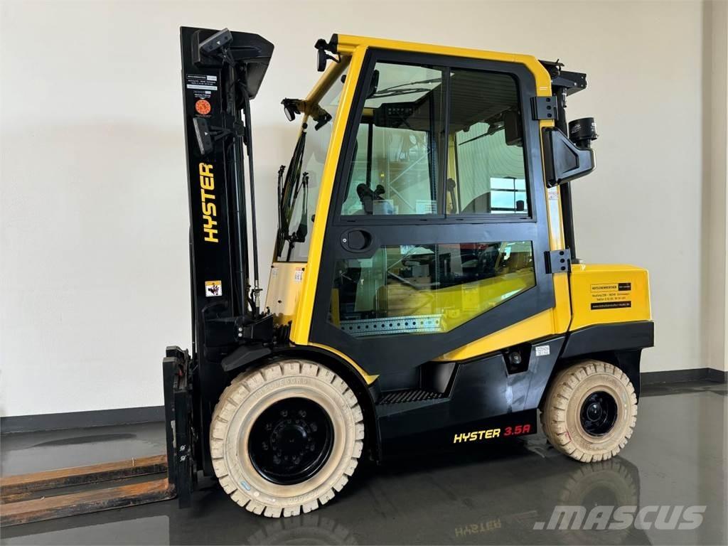 Hyster H3.5A Diesel gaffeltrucks