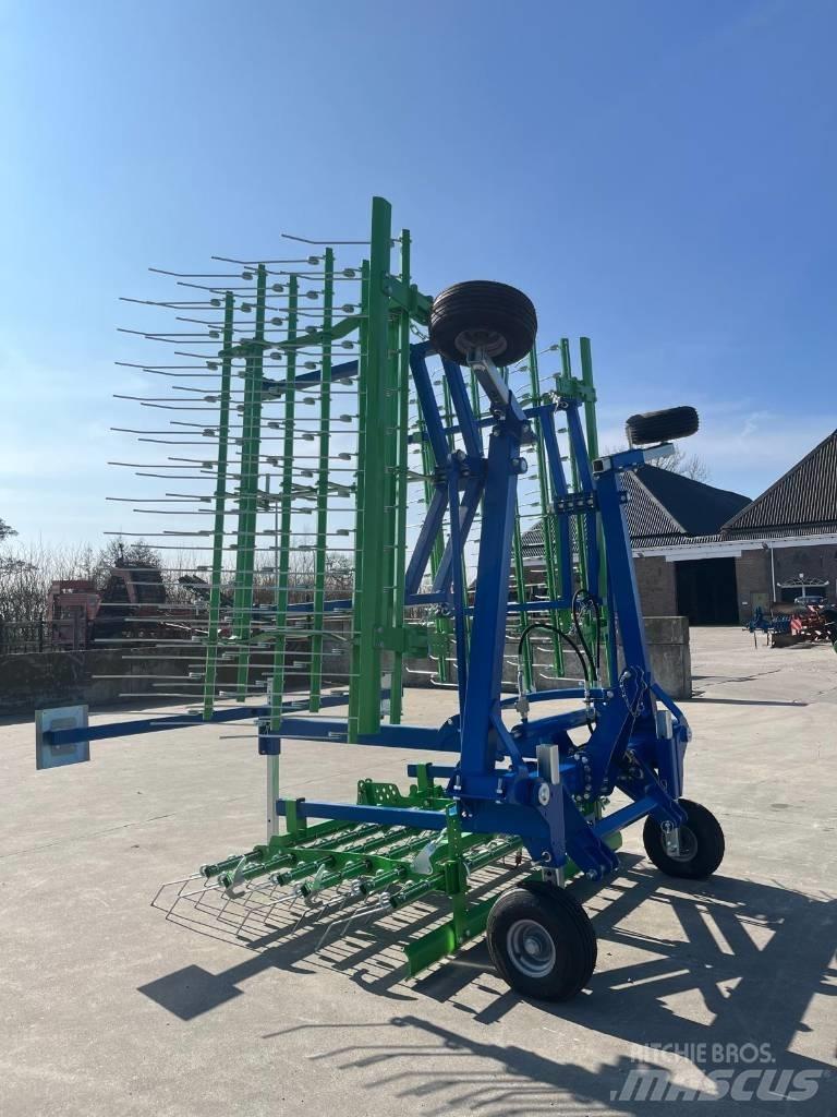 Ceres CWE 600 Kamharver