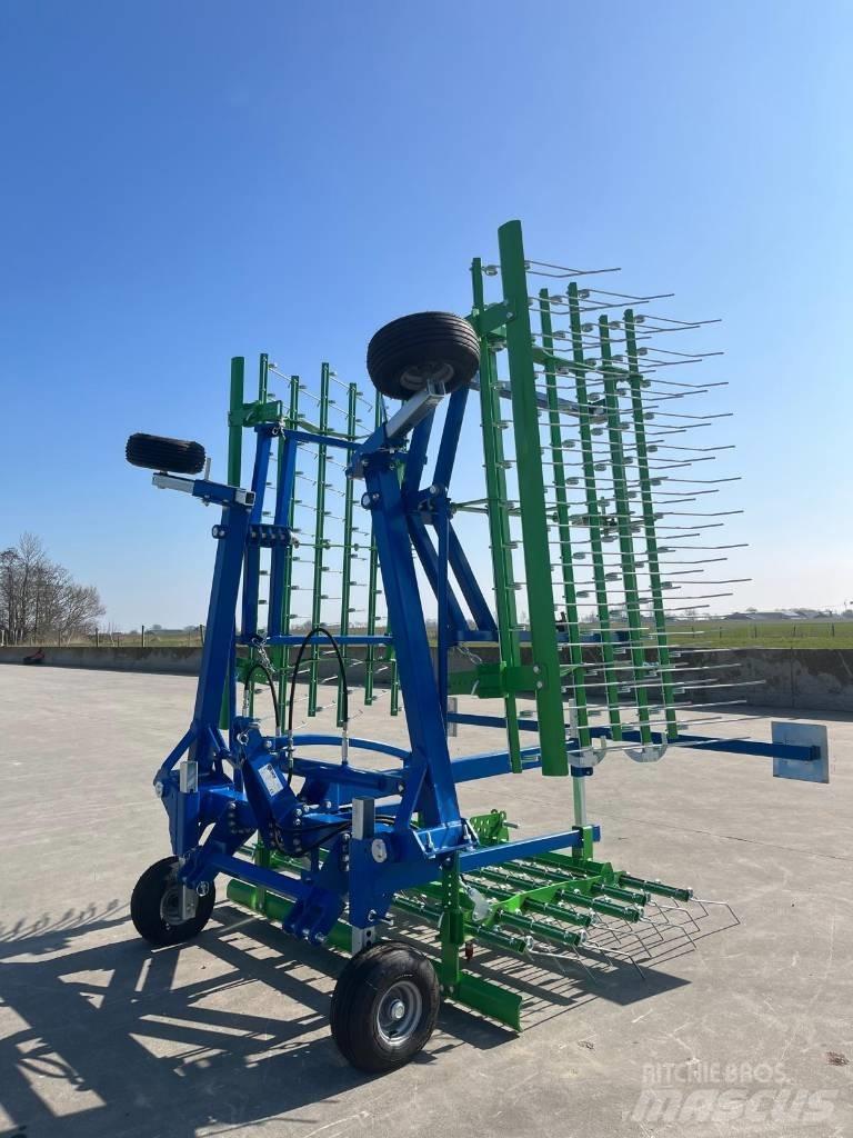 Ceres CWE 600 Kamharver