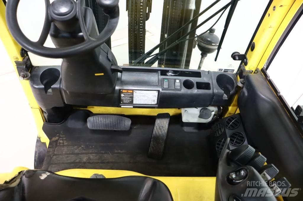 Hyster J2.5XN El gaffeltrucks