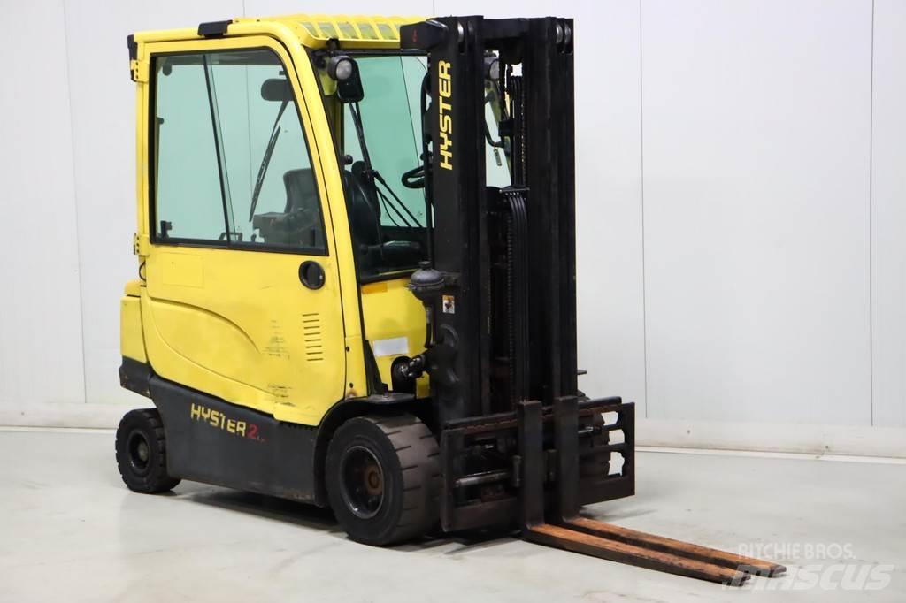 Hyster J2.5XN El gaffeltrucks