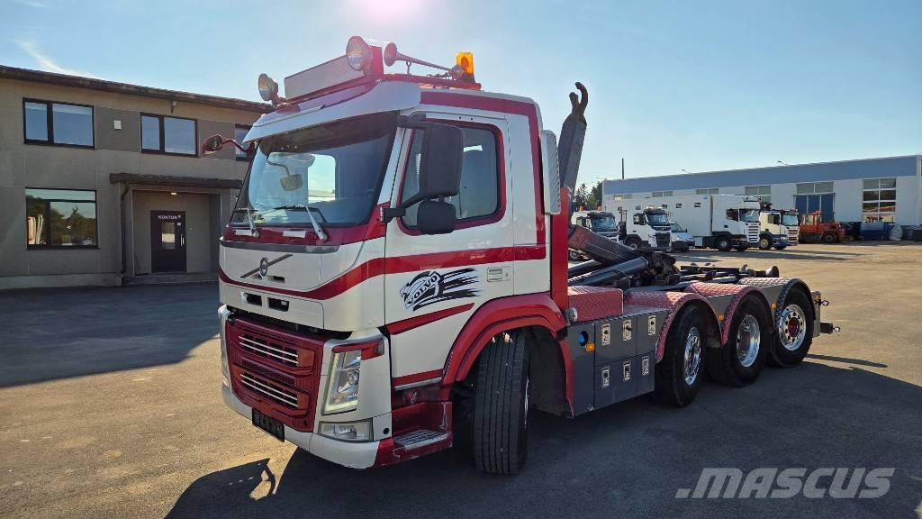 Volvo FM460 8X2*6 Kroghejs