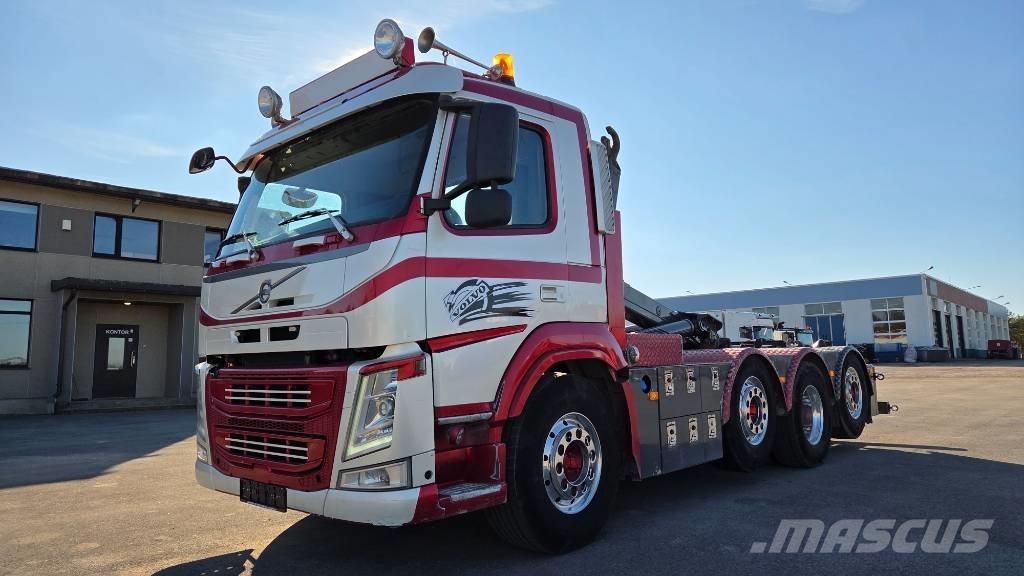 Volvo FM460 8X2*6 Kroghejs