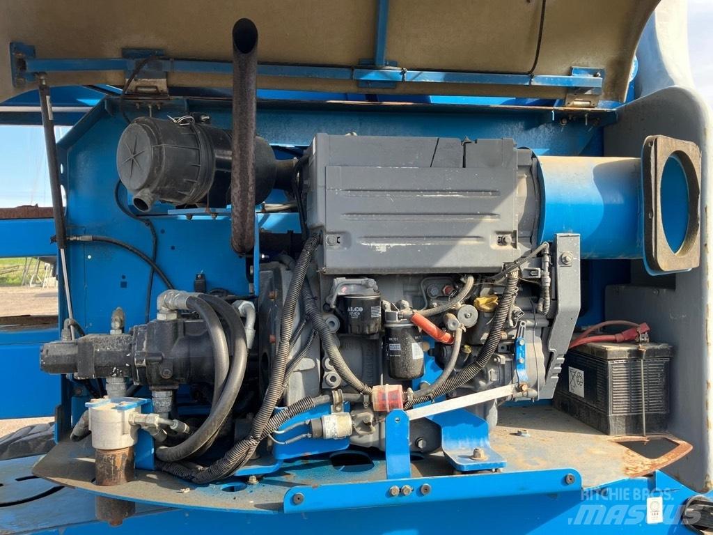 Genie Z 60/34 Bomlifte med knækarm