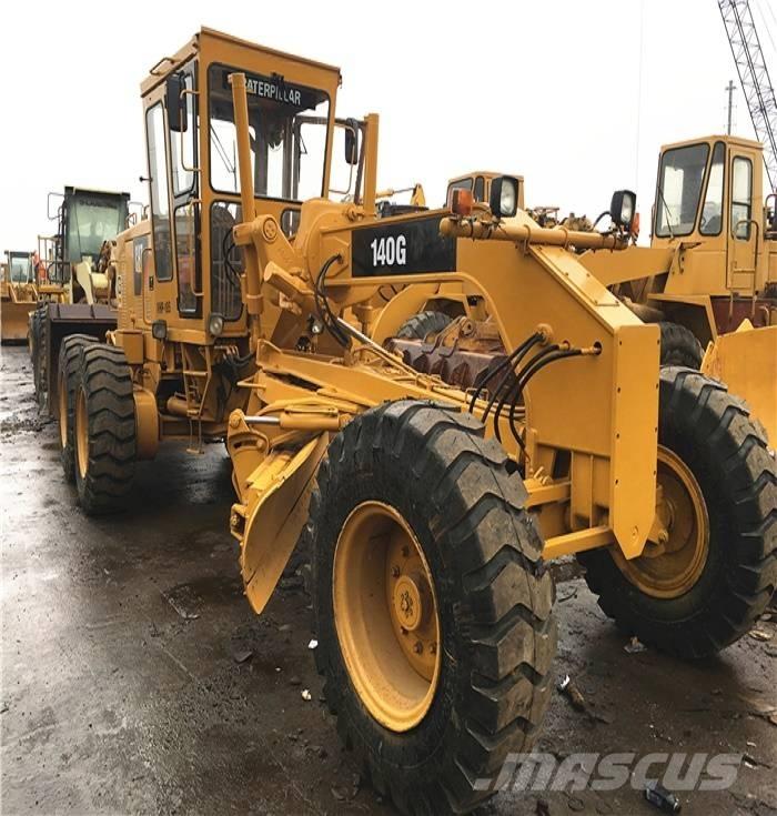 CAT 140 G Vejhøvle / Gradere