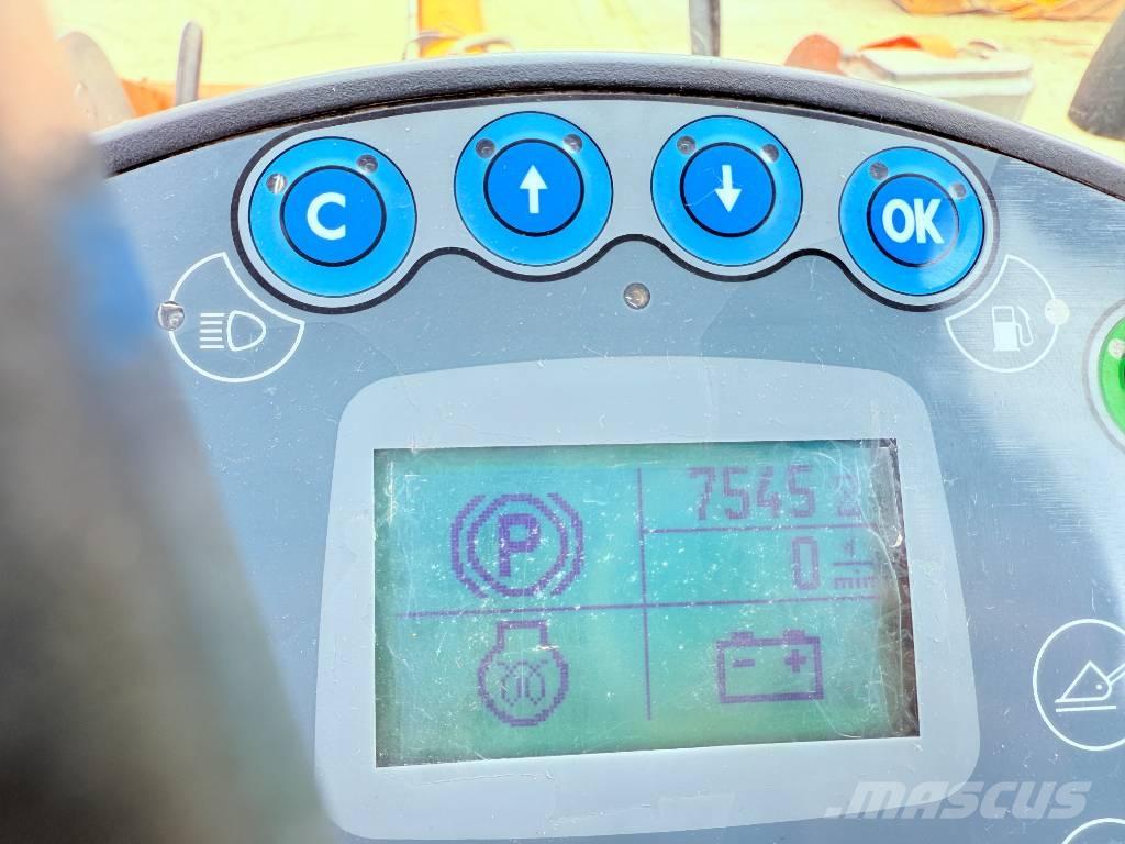 Atlas AR 95 Læssemaskiner på hjul