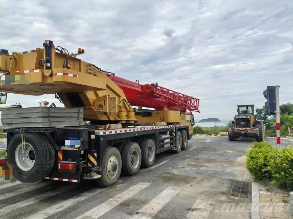 Sany STC1000C7-8 Kraner til alt terræn