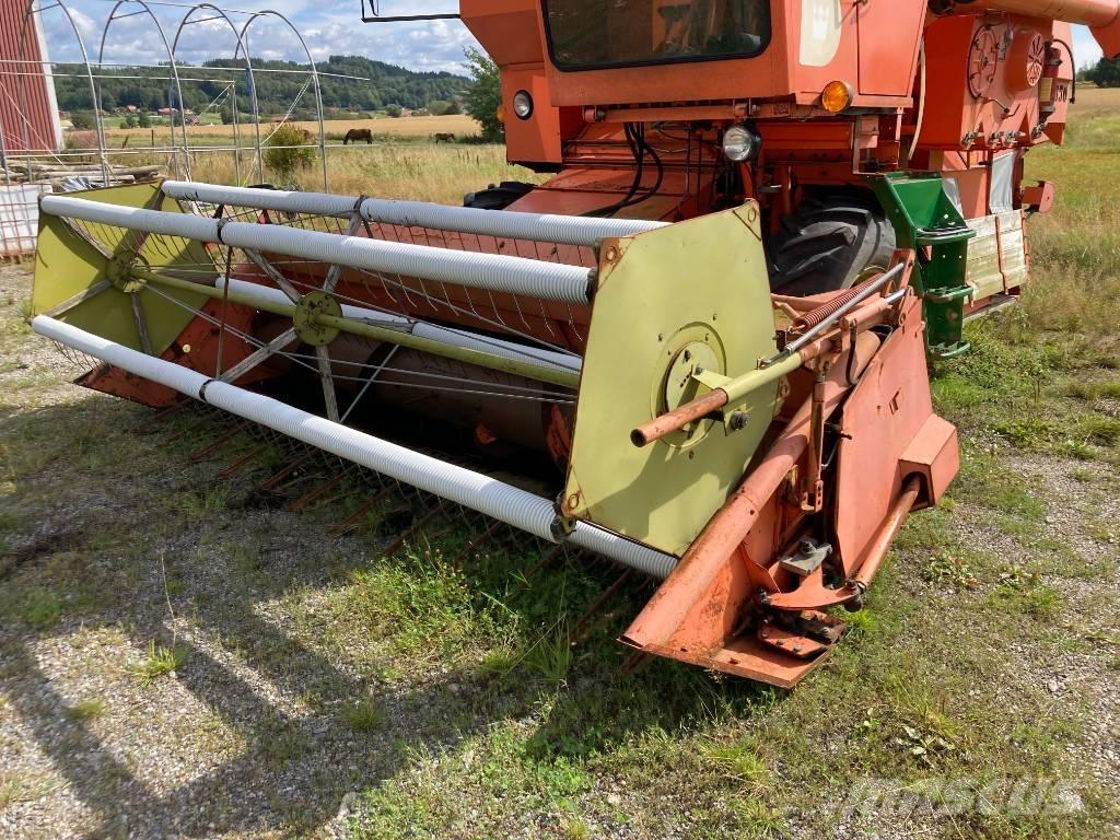 Dronningborg D1650 Mejetærskere