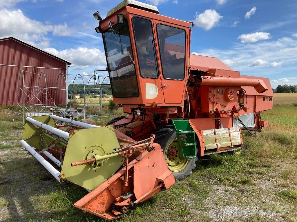 Dronningborg D1650 Mejetærskere