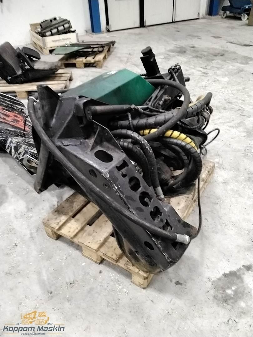 Logset 5-55 Skæreborde