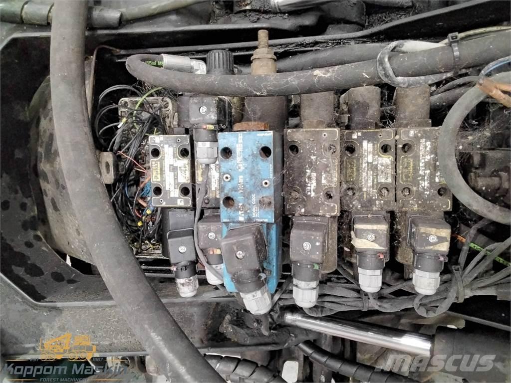 Logset 5-55 Skæreborde