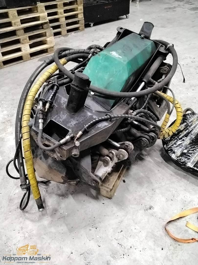 Logset 5-55 Skæreborde