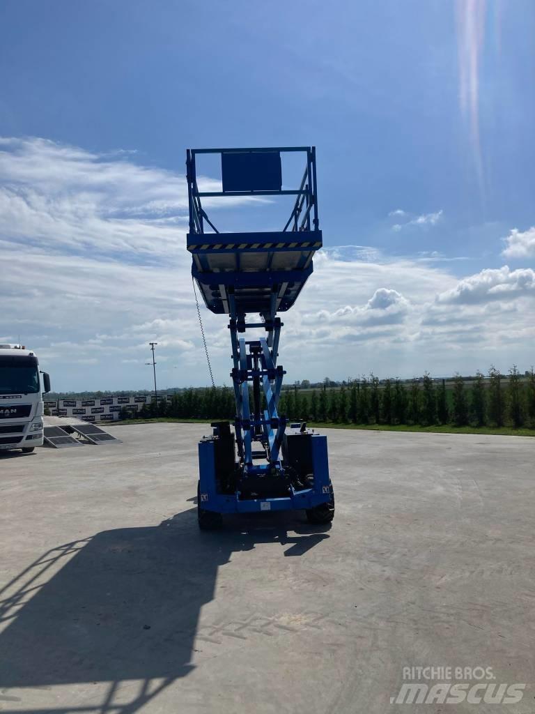 Genie GS 3369 Saxlifte