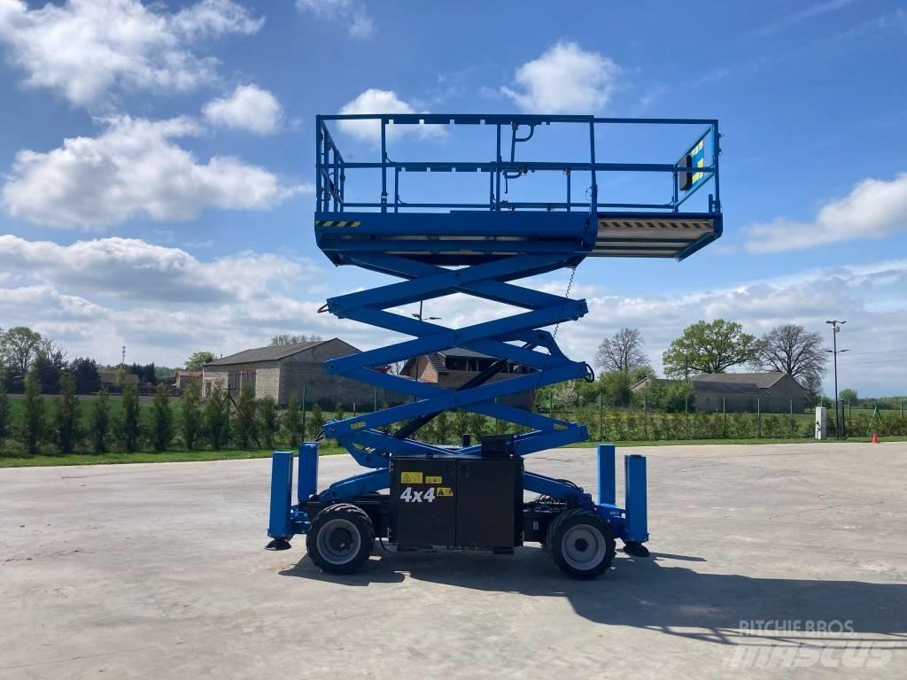 Genie GS 3369 Saxlifte