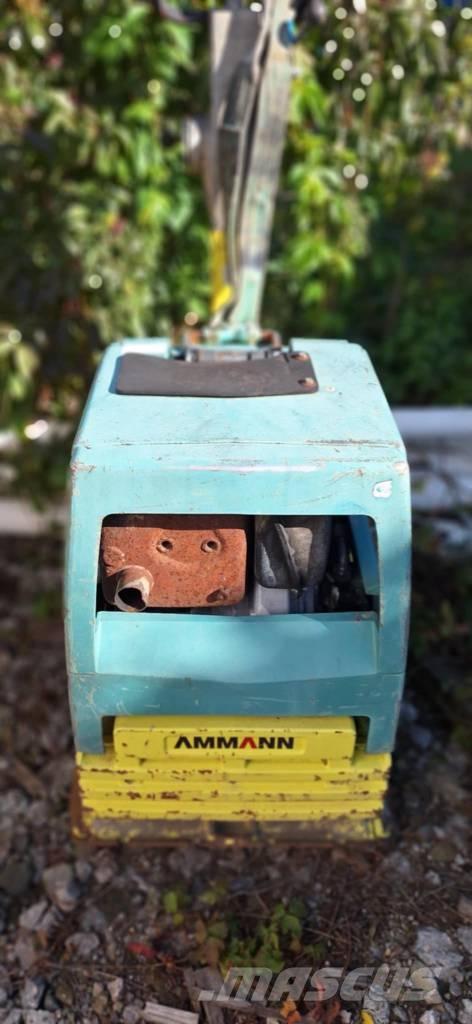 Ammann 6530 Jordvibrationstromler