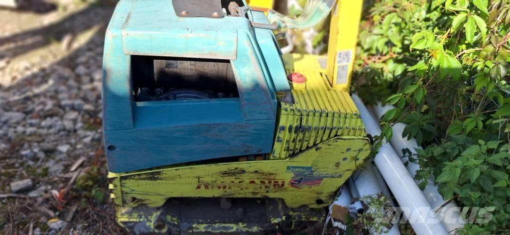 Ammann 6530 Jordvibrationstromler