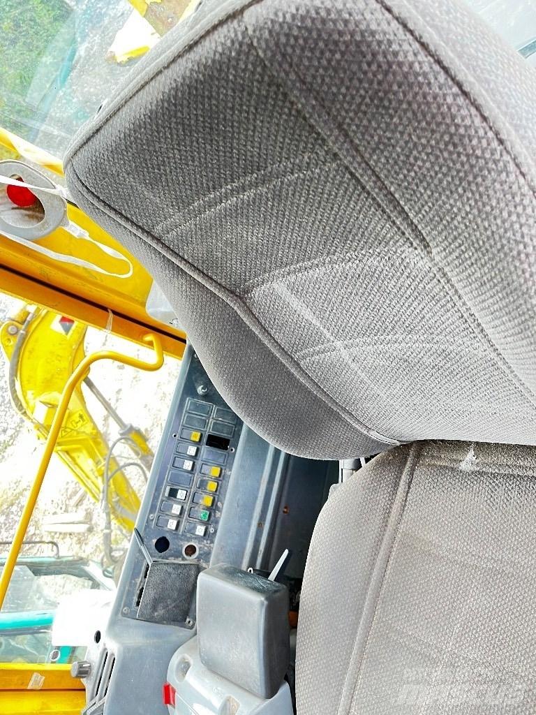 Volvo L 120 E Læssemaskiner på hjul