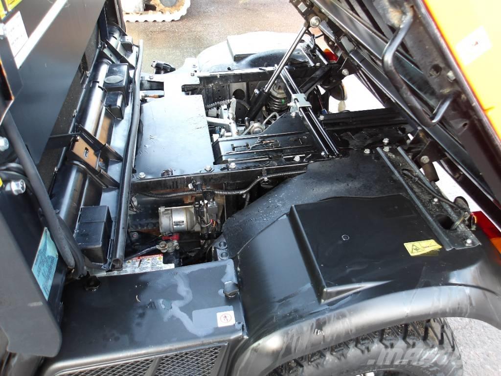 Kubota RTV-X 900 UTV'er