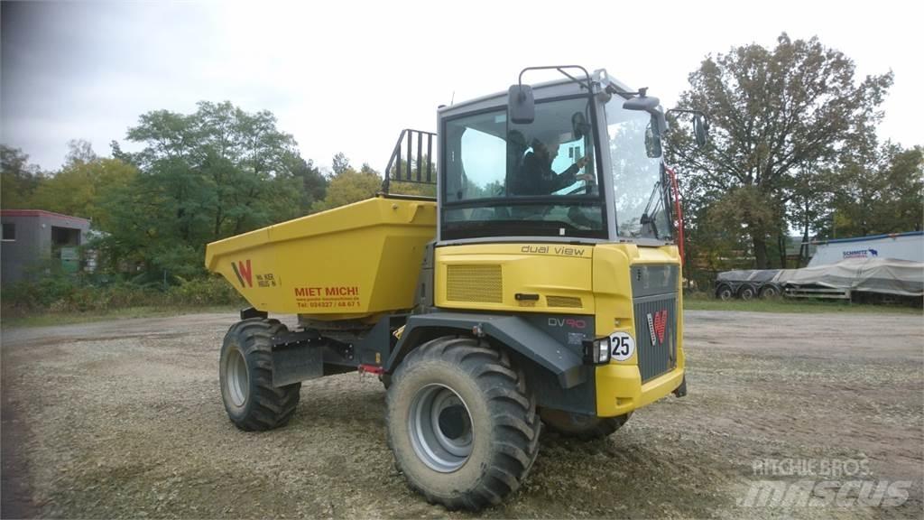 Neuson DV90 Dumpere