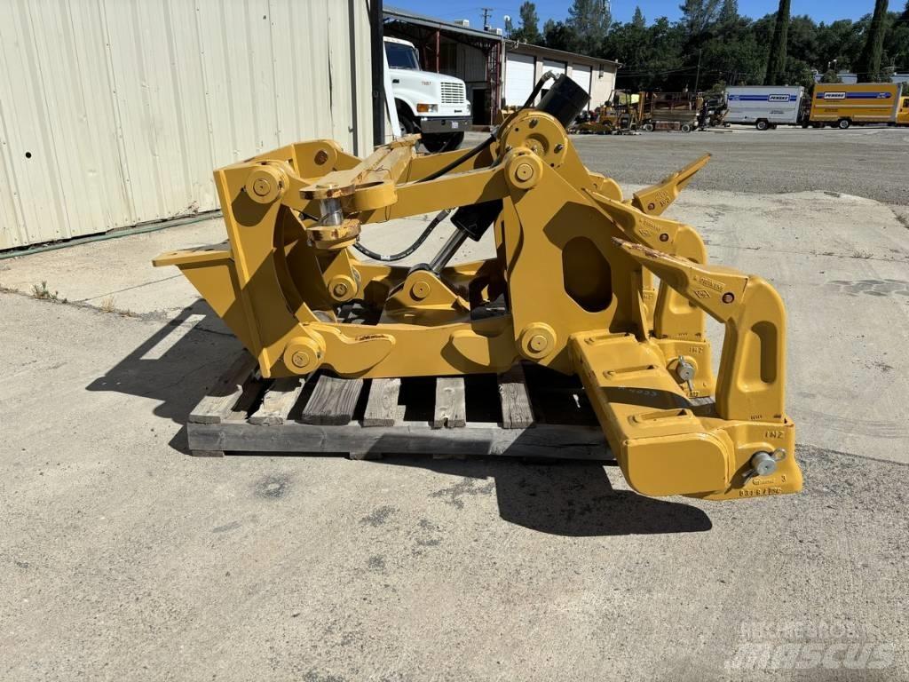 CAT 140 M 3 Andet tilbehør