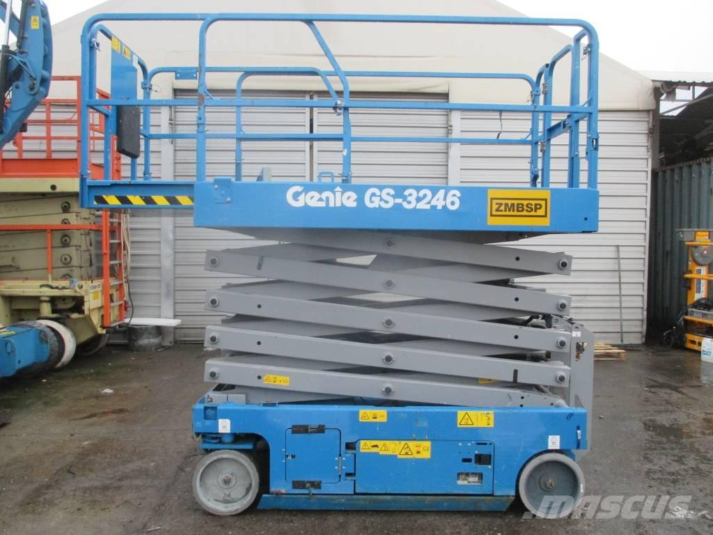 Genie GS 3246 Saxlifte