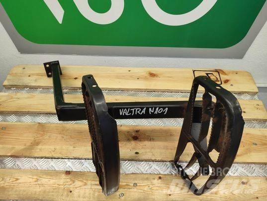 Valtra N 163 stair Kabiner og interiør