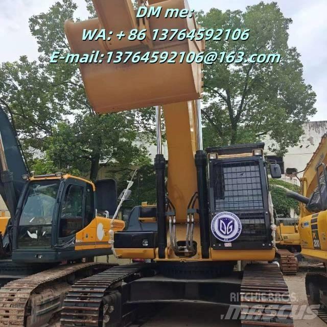 CAT 卡特CAT336 D2 Midi-gravemaskiner 7t - 12t