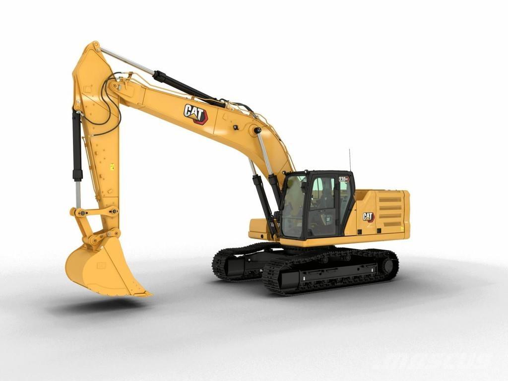 CAT 330 GC NEW Special gravemaskiner