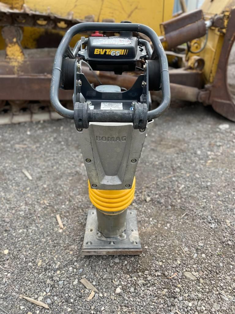 Bomag BVT 65 Vibratorer