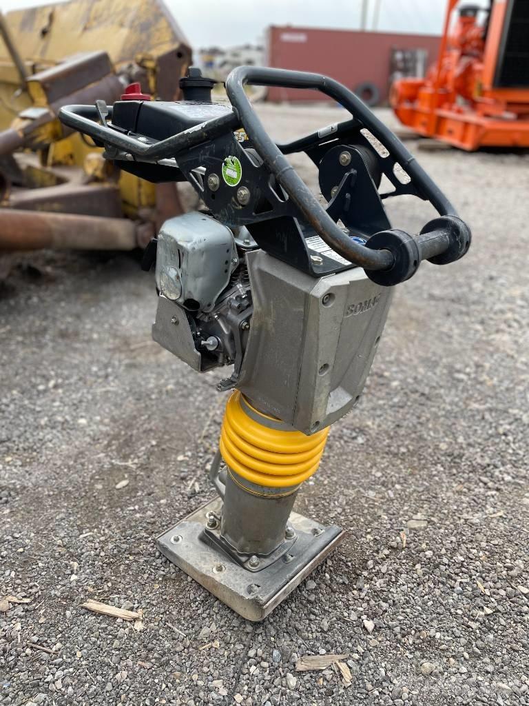 Bomag BVT 65 Vibratorer