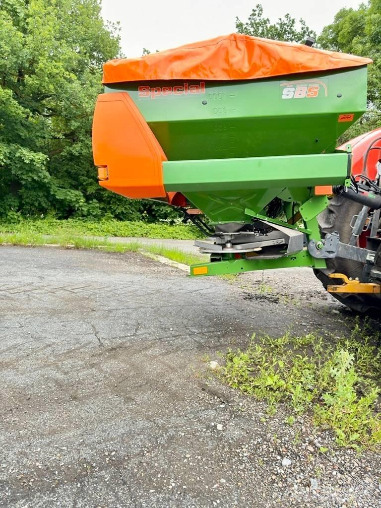 Amazone ZA-M 1501 Mineralspreder