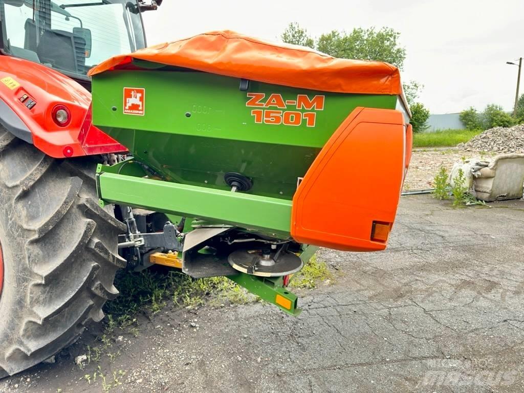 Amazone ZA-M 1501 Mineralspreder