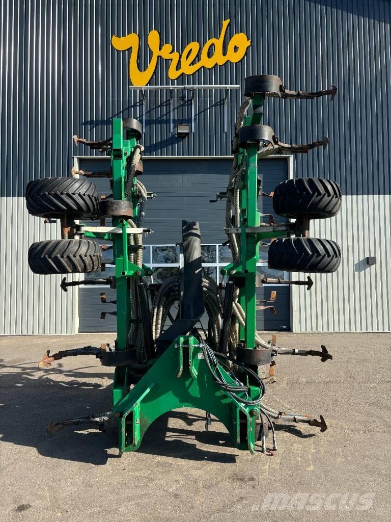 Samson CMX 8.6 Gyllevogne/Slamsugere