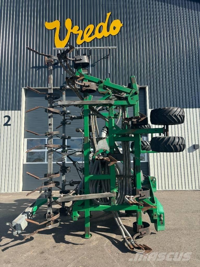 Samson CMX 8.6 Gyllevogne/Slamsugere