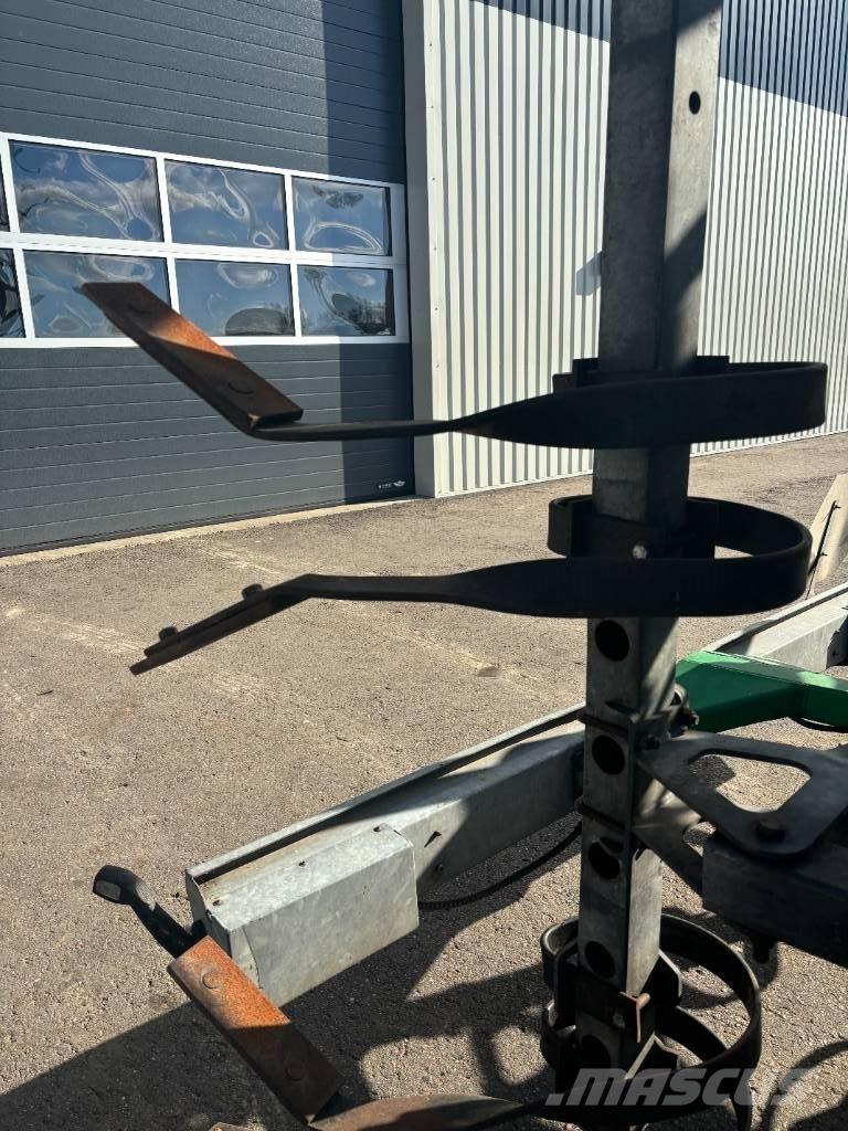 Samson CMX 8.6 Gyllevogne/Slamsugere