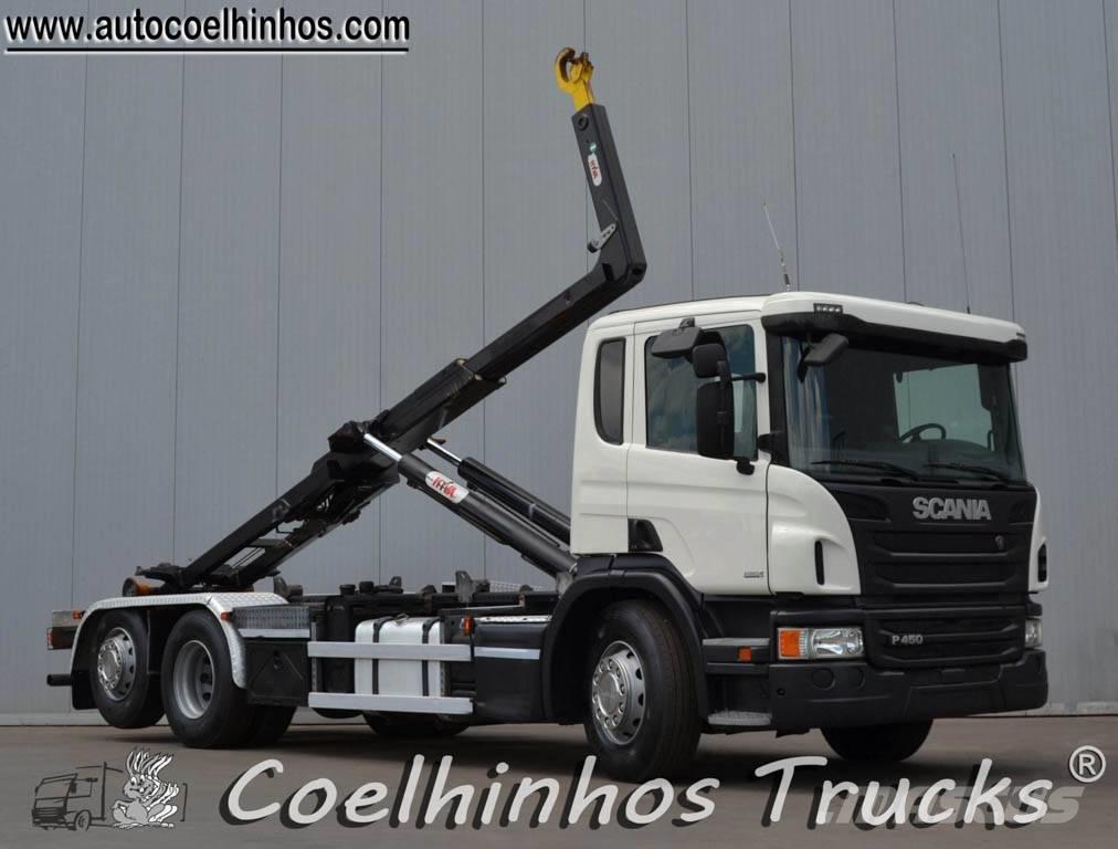 Scania P 450  // 2017 Kroghejs