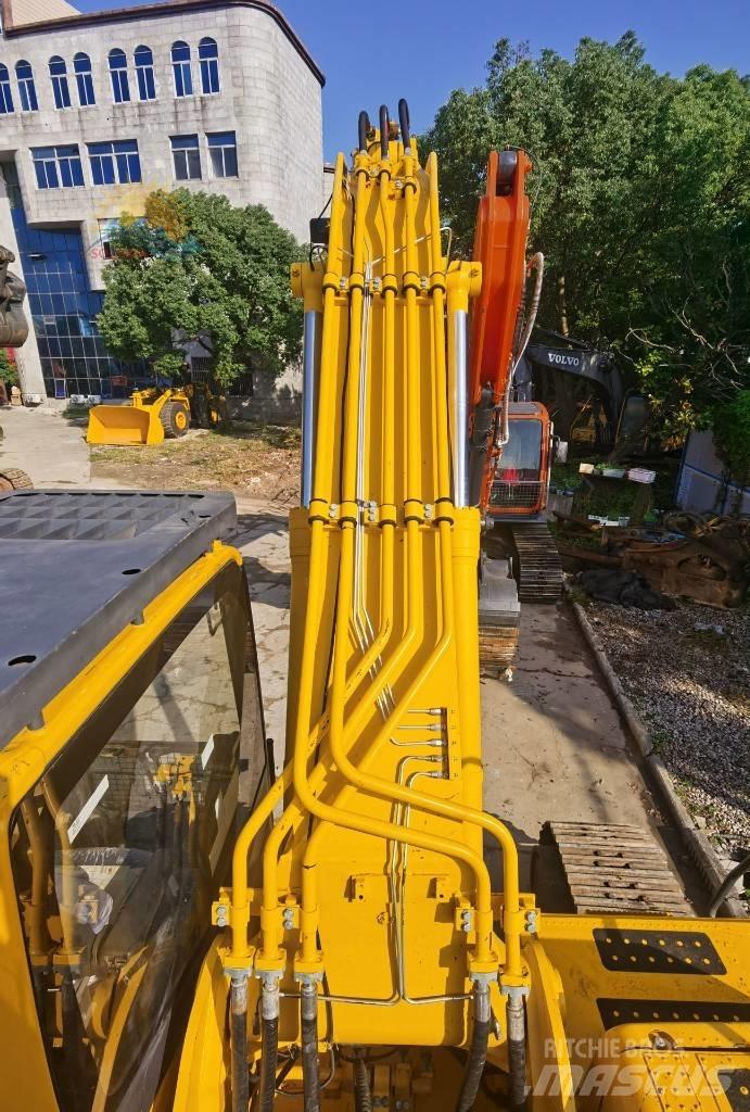 Komatsu PC 350-8 Gravemaskiner på larvebånd